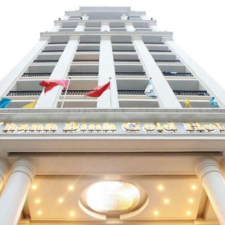 Thanh Binh Gold Hotel Sam Som Kültér fotó