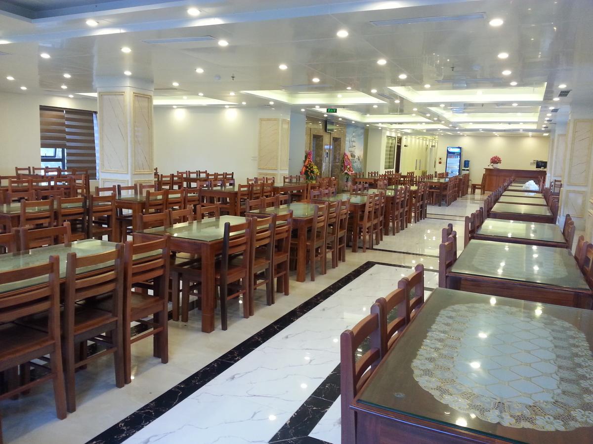 Thanh Binh Gold Hotel Sam Som Kültér fotó