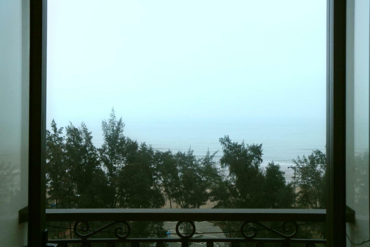 Thanh Binh Gold Hotel Sam Som Kültér fotó