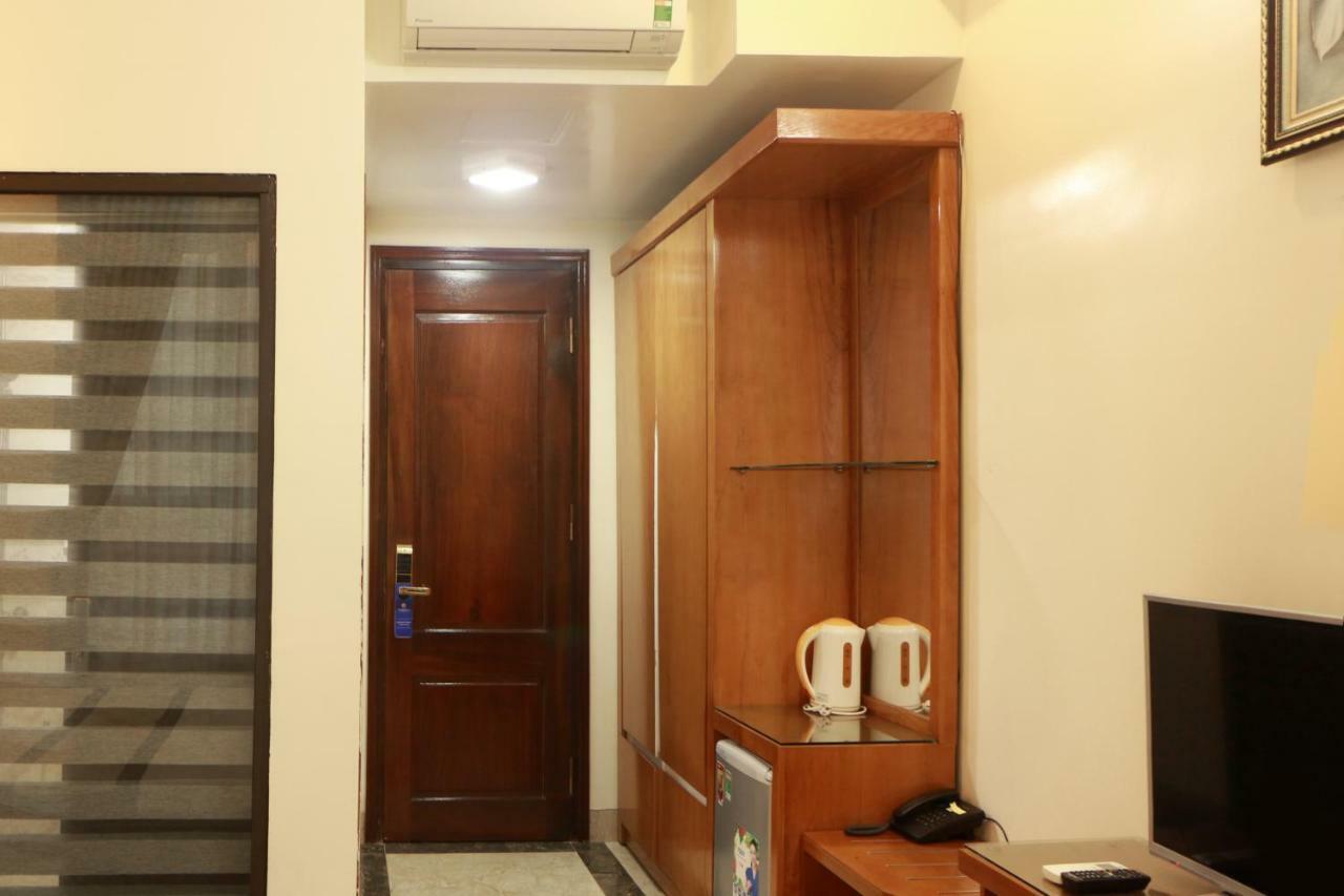 Thanh Binh Gold Hotel Sam Som Kültér fotó