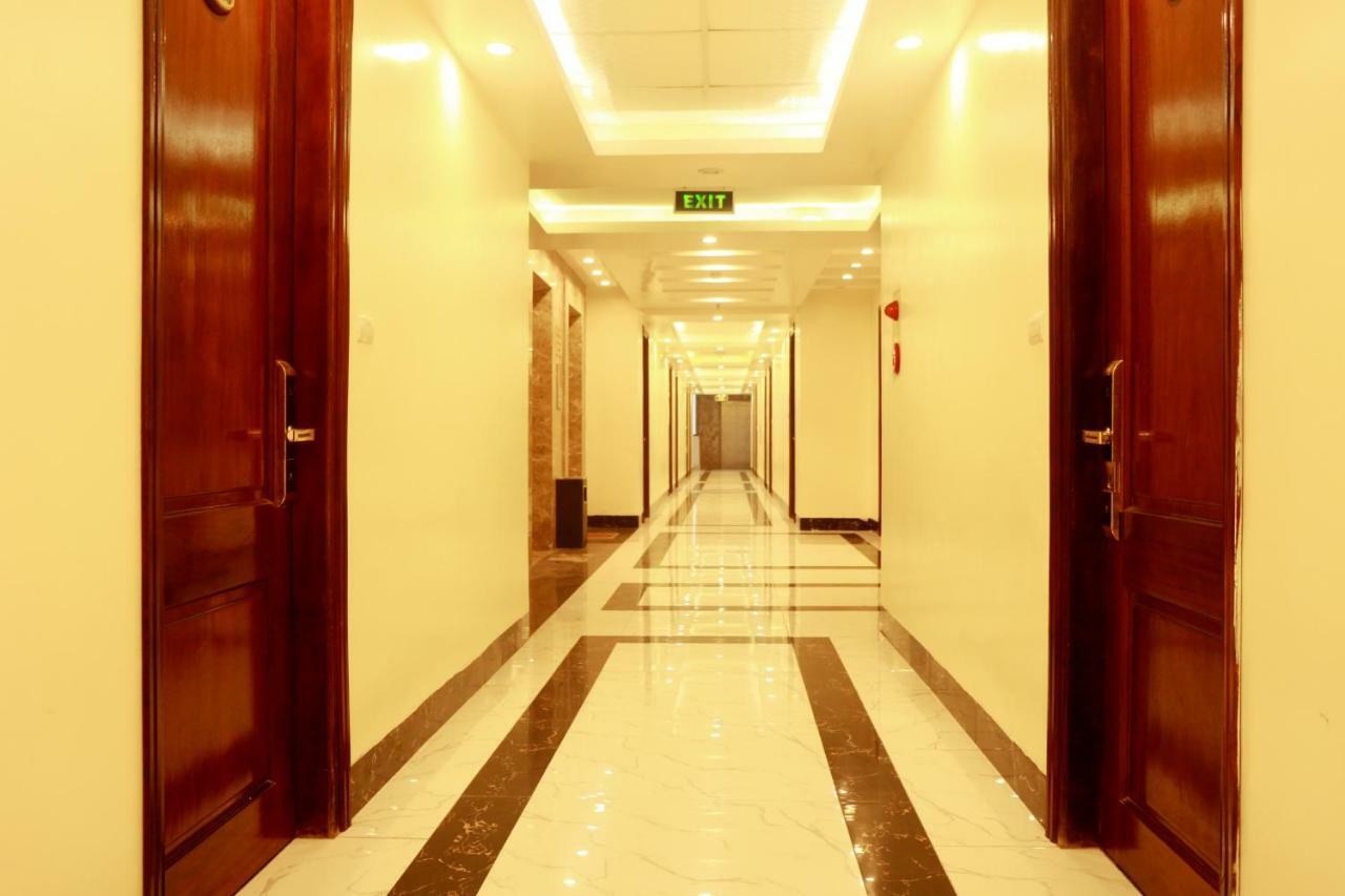 Thanh Binh Gold Hotel Sam Som Kültér fotó
