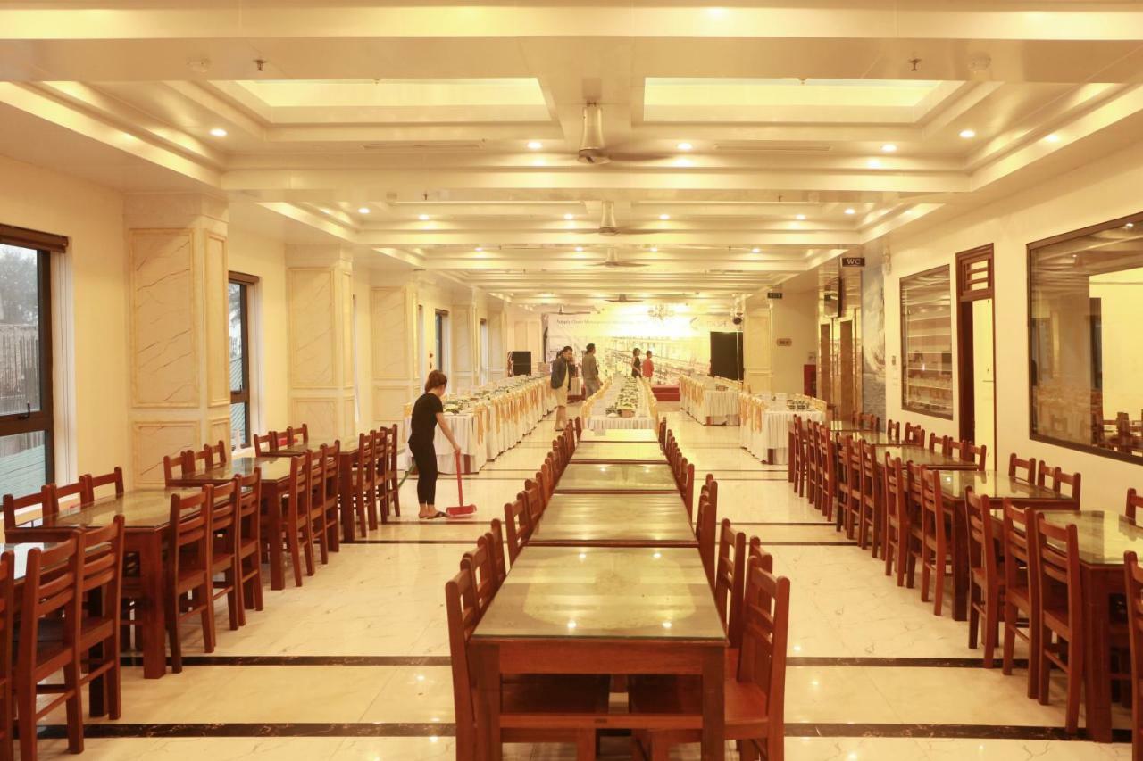 Thanh Binh Gold Hotel Sam Som Kültér fotó