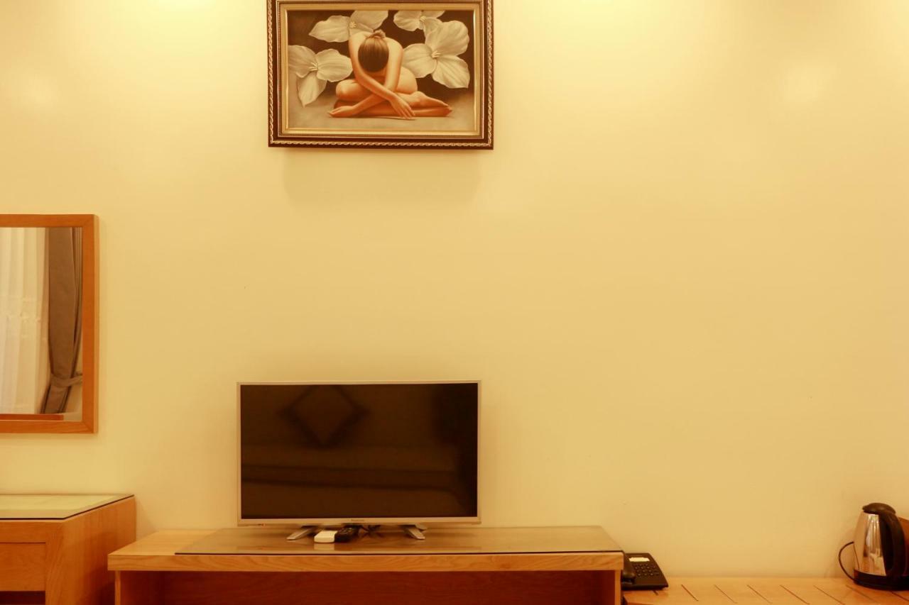 Thanh Binh Gold Hotel Sam Som Kültér fotó
